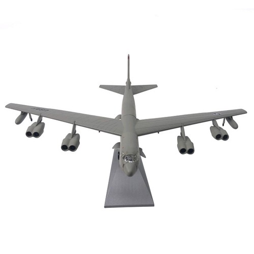USAF B-52H Stratofortress Heavy Bomber 1:200 Diecast Flugzeug Simulationsmodell - Bild 4 von 19