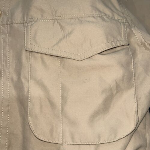 Vented Microfiber Poly Boy Scout BSA UNIFORM SHIRT Youth Medium New Style M28 - Picture 4 of 8