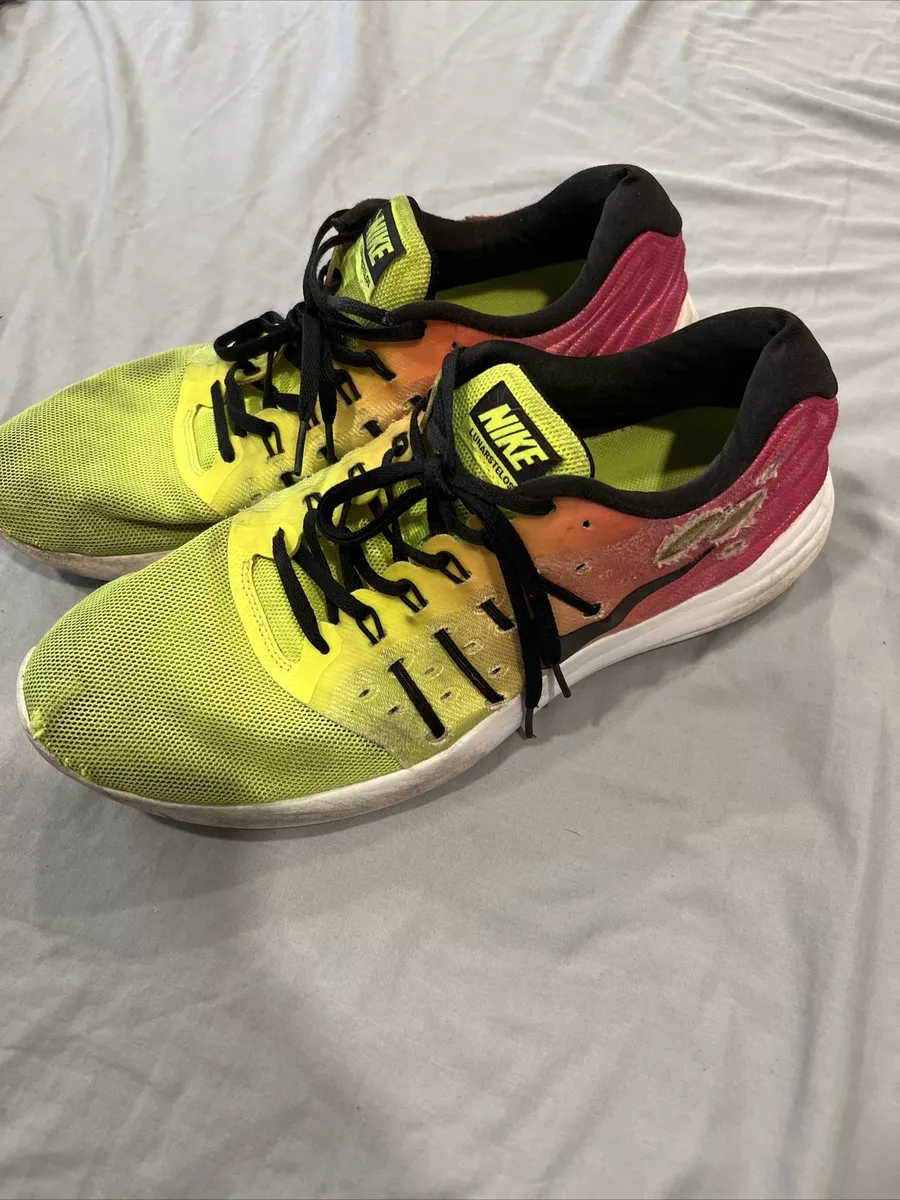 slange voks Læs Nike Lunarstelos OC Multicolor - Size 11 US MEN | eBay