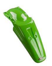 NEW KAWASAKI KDX200 95-06 MAIER GREEN PLASTIC REAR MX STYLE MOTORCYCLE FENDER