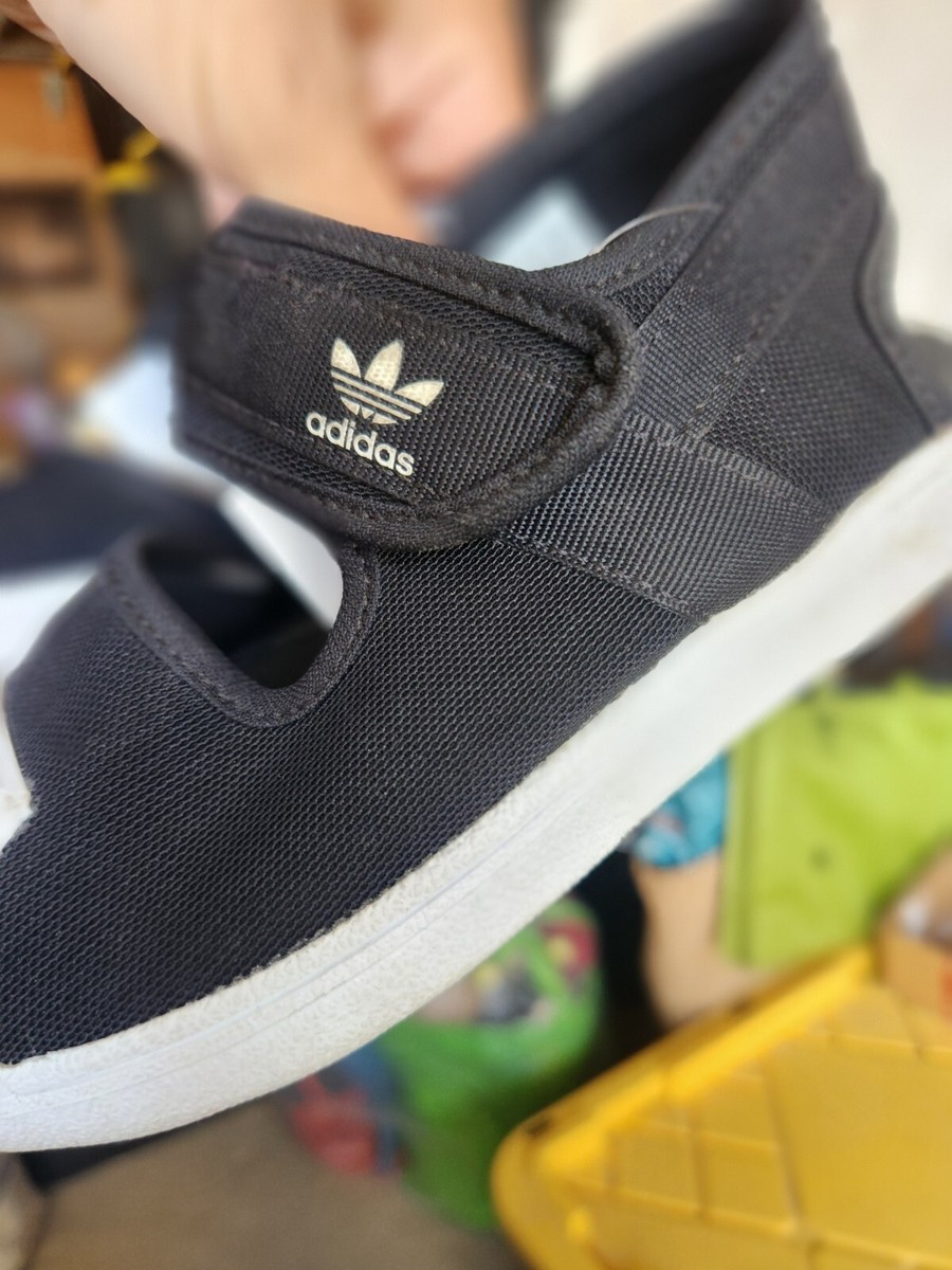 adidas gazelle silver green womens Splash Sandals for Toddler & Kids