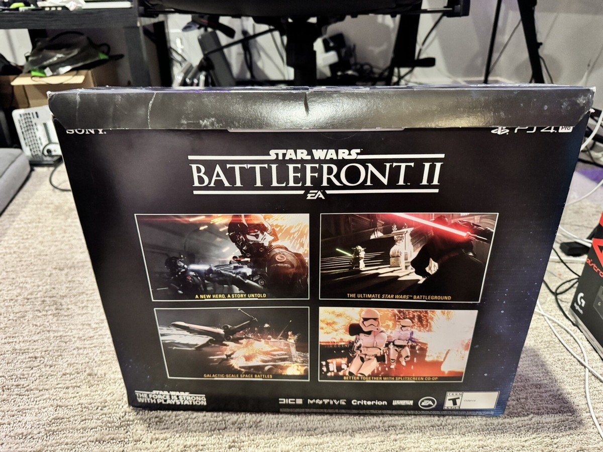 PlayStation 4 Pro 1TB Limited Edition Console - Star Wars