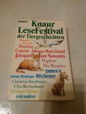 Lesefestival der Tiergeschichten