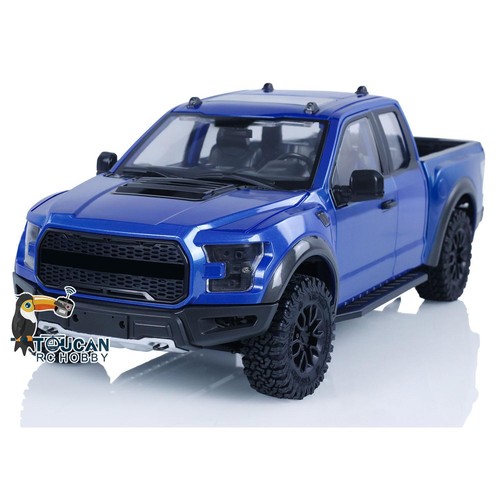 JDM 1:10 RC Crawler Car F150 Fernbedienung Off-Road Fahrzeuge Sound Light System - Picture 9 of 12