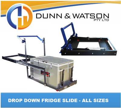 Drop Down Fridge Slide All Sizes All Models Waeco Evacool Engel Arb Ebay