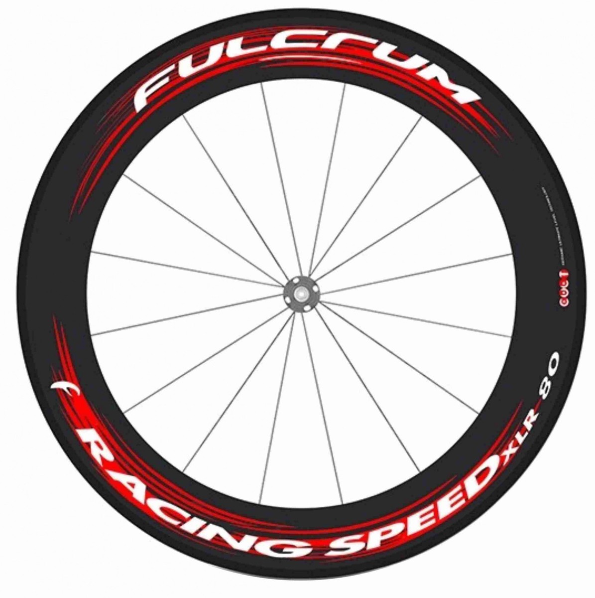 フルクラム レーシングスピードXLR80 レーシングスピード XLR80| フルクラム（FULCRUM）ホイールの