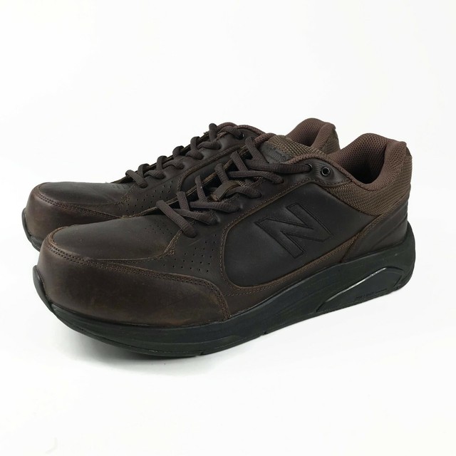 New Balance 928v3 MW928BR Brown Rollbar Comfort Walking Shoes Men's US 10 4E for sale online