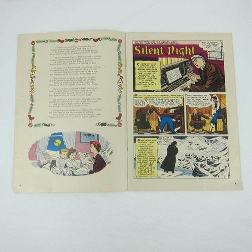 Sammlung weltbester Weihnachtsgeschichten, Lieder & Gedichte Städte Service 1954 - Bild 3 von 12