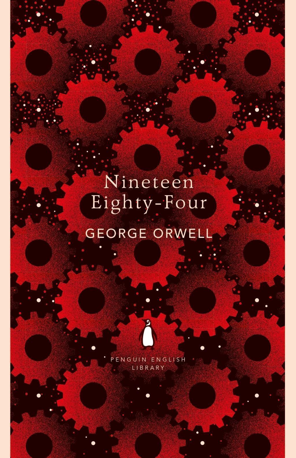 Thumbnail - Nineteen Eighty-four | George Orwell | Englisch | Taschenbuch | 314 S.