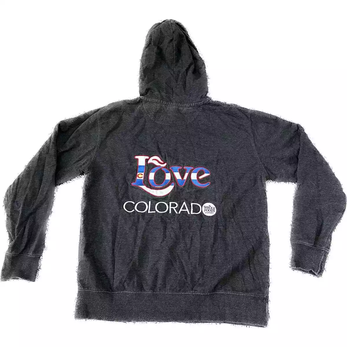Whole foods sweatshirt hot sale