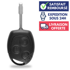 Plip Clé Voiture Boitier pour Télécommande FORD ➜Puma ➜Focus ➜Ka ➜Mondeo ➜Fiesta