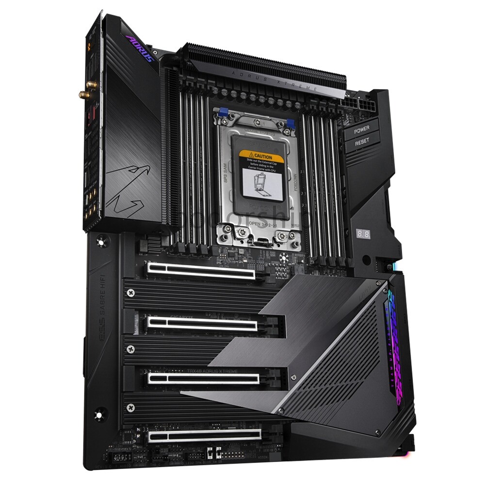 Gigabyte TRX40 Aorus Xtreme Motherboard DDR4 Socket sTRX4 AMD