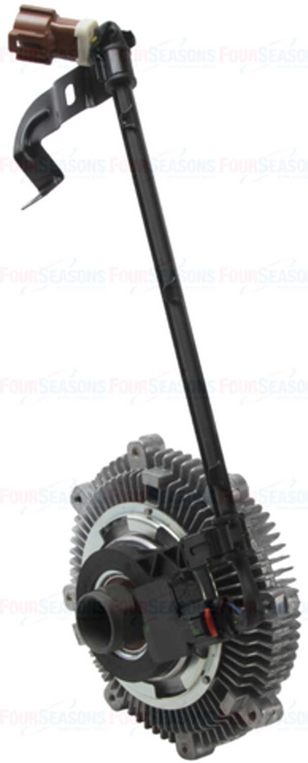 Engine Cooling Fan Clutch 4 Seasons 46055 96361460553 | eBay 