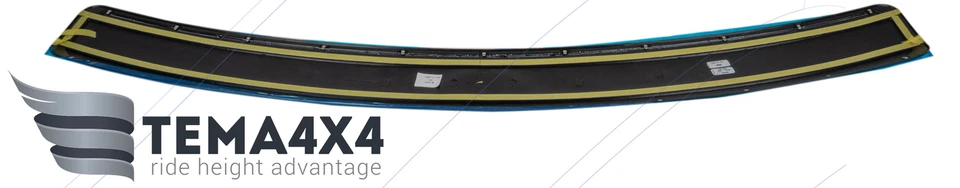 Protector de parachoques trasero genuino OEM para Infiniti QX56 QX80 2011-2014 999T6-3W000 Foto 4 de 4