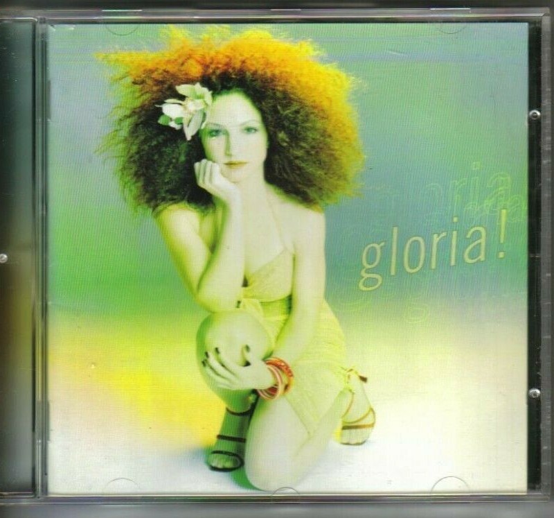 GLORIA ESTEFAN - GLORIA SONY MUSIC COMPACT DISC CD 1998