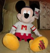 Mickey Mouse Limited Edition Milestone Mickey NWT, Vintage, 21"