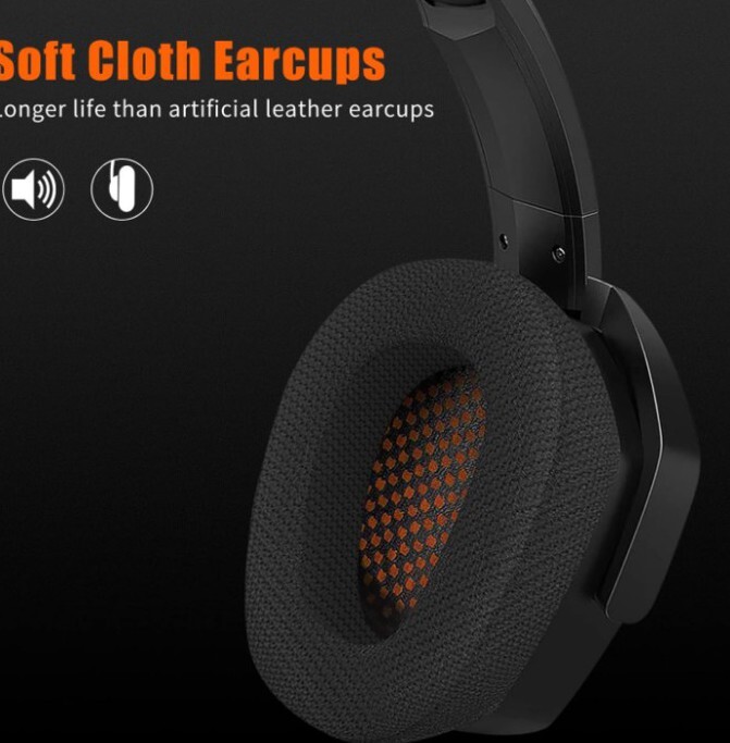 NUBWO G06 Dual Wireless Gaming Headset