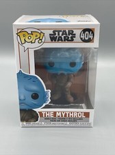 Figura Vinilo Funko Pop Star Wars The Mandalorian - The Mythrol