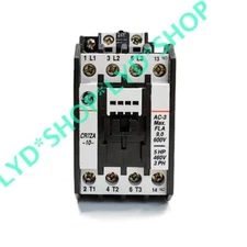 1PCS New CR7ZA-10 Contactor DC24V #A6-22