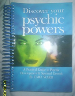 Discover Your Psychic Powers,Tara Ward- 9781848371989