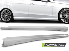 SCHWELLER SEITENSCHWELLER PASSEND FÜR MERCEDES W212 09-13 SPORT PGME04