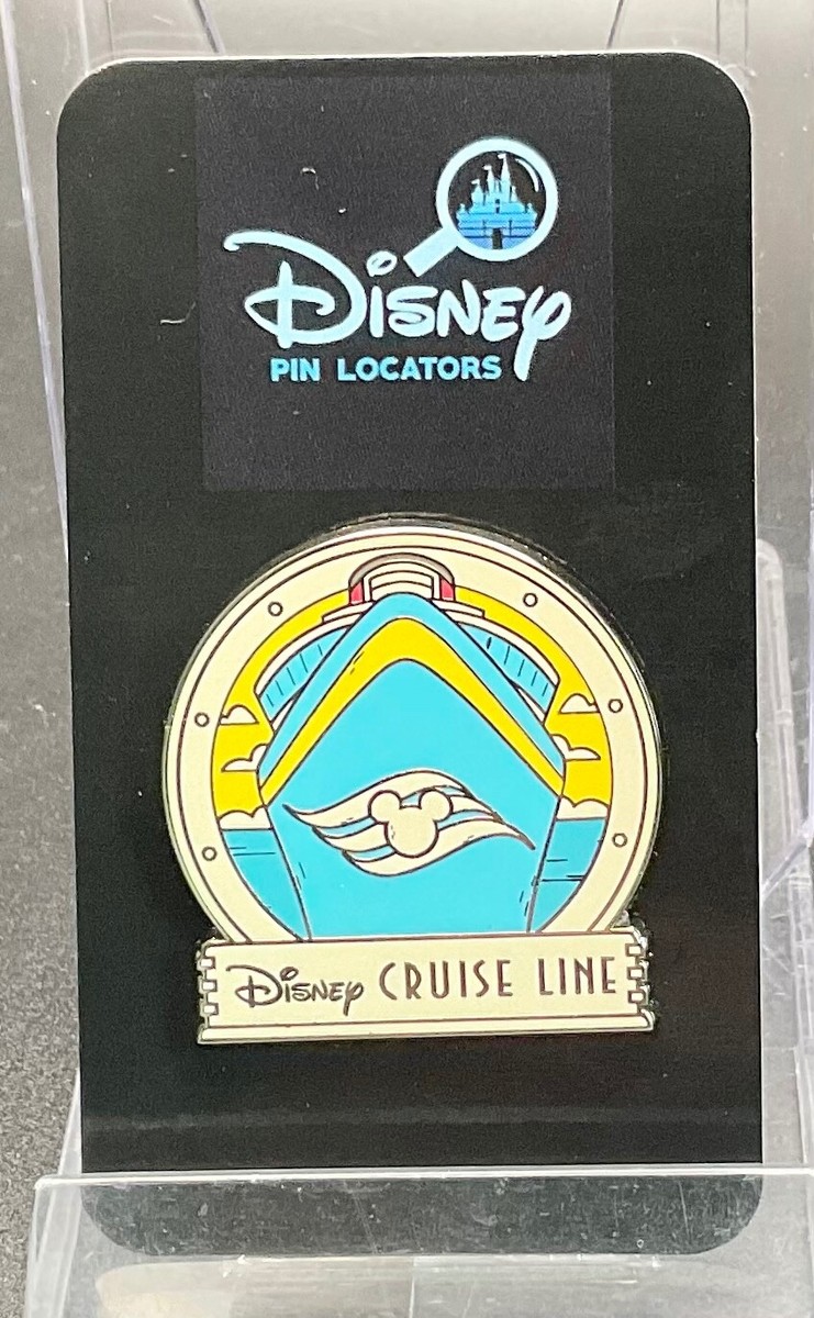 Disney 2025 DCL Disney Cruise Line Mystery Pin YOU CHOOSE Pins