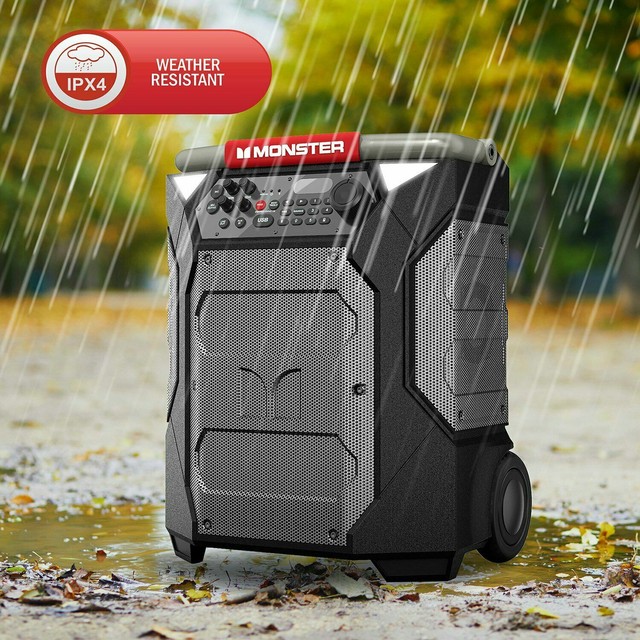 monster rockin roller pro