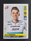 Mads Pedersen #352 ROOKIE Trek Segafredo Sticker Tour de France 2020 Panini