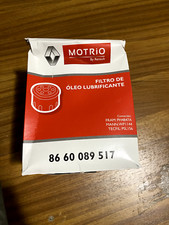 Filtre à huile Renault MASTER