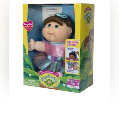 Cabbage Patch Kids doll
