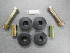 Buick Riviera Panhard Bar Bushing Kit With Bolts Rear 63 64 65 66 67 68 69 70