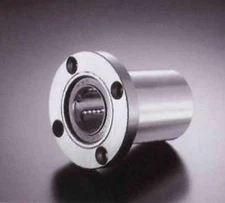 LMF16UU 16mm Flang Linear Bearing Router Shaft Bearing CNC YJZ