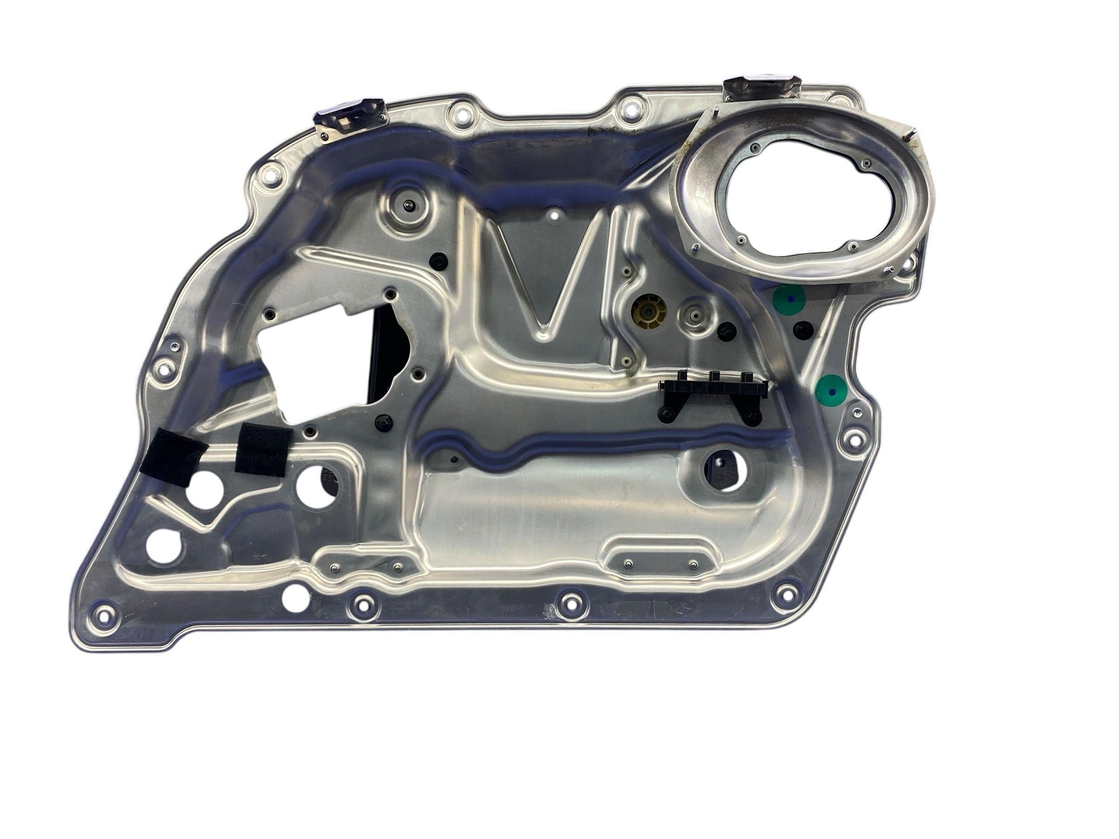 2006-2012 BENTLEY CONTINENTAL FLYING SPUR REAR RIGHT DOOR WINDOW GLASS REGULATOR