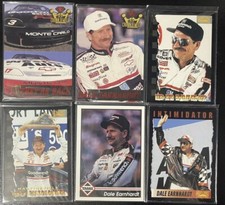 NASCAR LOT Earnhardt Sr Gordon Labonte Skinner Burton Irvan all pict  d PLUS XTRA