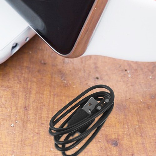 2 Pcs Charging Cable Data Multifunctional watch Usb - Photo 3 sur 12
