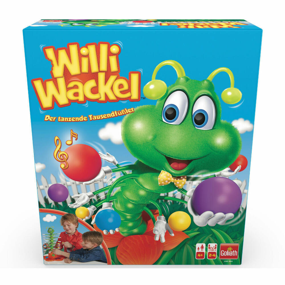 Thumbnail - Goliath 30960 Willi Wackel