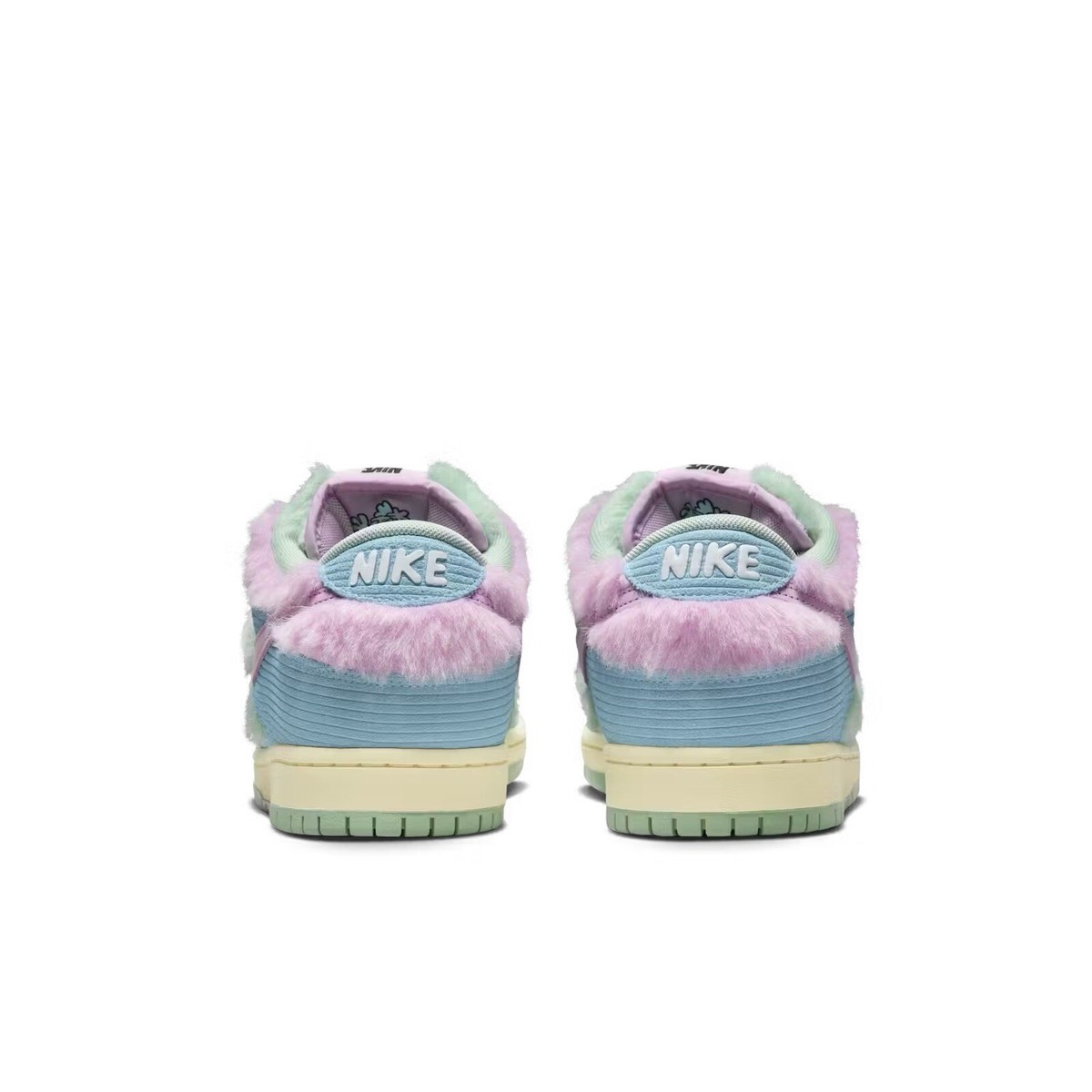 Size 11 Nike Verdy x SB Dunk Low Pro Visty Rare BNIB Men's Size 11 Nike Verdy x SB Dunk Low Pro Visty Rare BNIB Men's