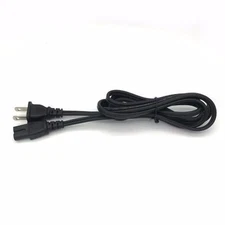 AC POWER Cord flat Wire Cable for Singer 7256 7258 Stylist 7412 Sewing Machine