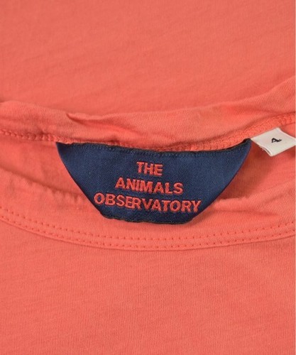 THE Animals Observatory T-shirts/Cut & Sewns Pink 100(3T4T) 2200544019041 - Picture 3 of 6