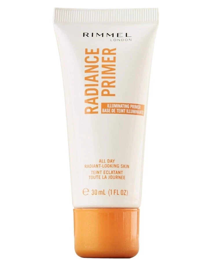 Rimmel Radiance Primer Coty Radiance Face Primer 30ml Pack Of 1 - Image 2 of 3