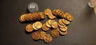 Roll of ( 50 ) UNC 1971d Lincoln Memorial Cents !!, UNC RD !!