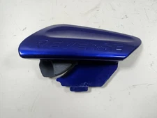 2004-2007 Honda Aquatrax F12  Reverse Lever Button Lock Blue
