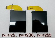 Compatible LCD Display Screen for Canon IXUS 230 / 255 / 125 HS Cameras