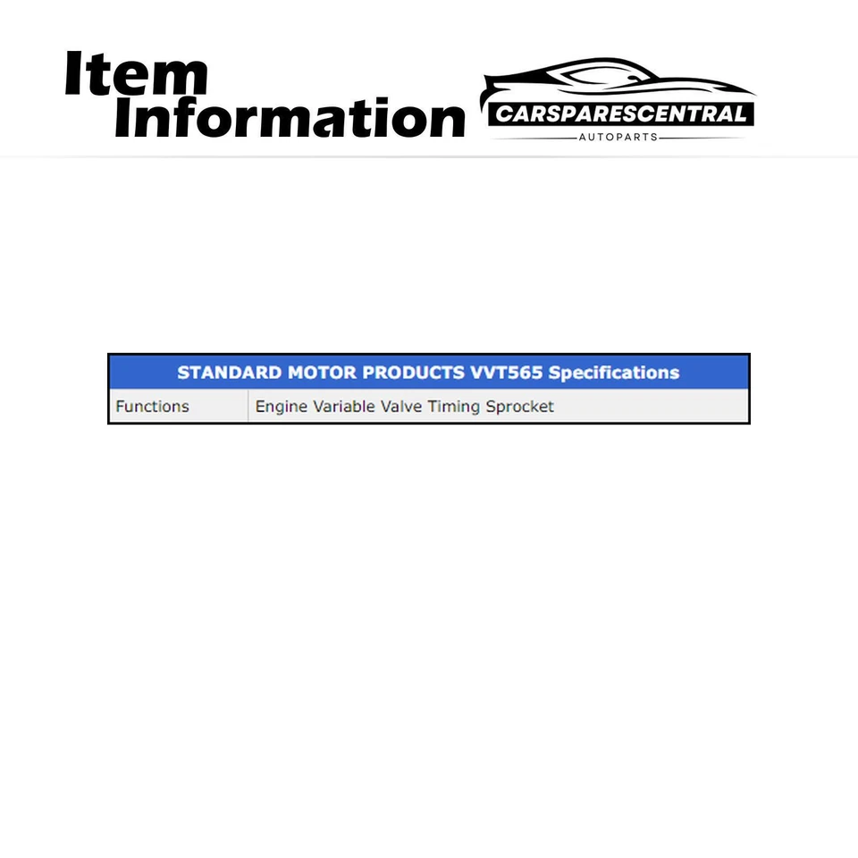 Piñón motor VVT 2x para Ford Mustang 2011-2014 Ford F-150 2011-2014 Foto 4 de 4