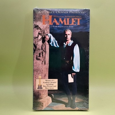 Hamlet (VHS, 1995) New, sealed