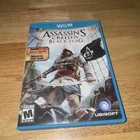 Assassin’s Creed IV: Black Flag Wii U / NEAR MINT/ NO SCRATCHES /COMPLETE+MANUAL