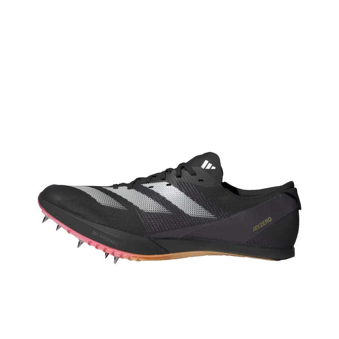 adidas Adizero Finesse RUNNING Black IF1151 Unisex | eBay display picture 1