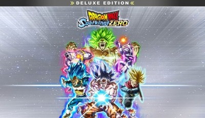 Dragon Ball: Sparking! ZERO Deluxe Edition Code per eMail (PC / Steam) Deutsch