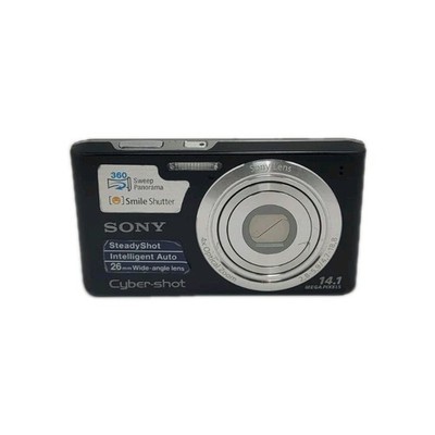 【スマホ転送OK】ソニー SONY Cyber-shot DSC-W610 Amazon.com: Sony Cyber-shot DSC-W610 14.1 MP Digital Camera with