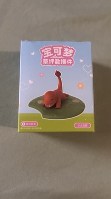 Pokémon Charmander Zinc.cn Figurine PVC ABS Licensed Animation 2023 Fantasy